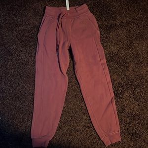 Lululemon scuba sweatpants